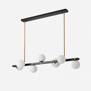 Lyra Suspension en Verre Moderne