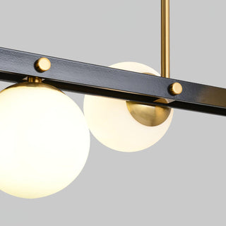 Lyra Suspension en Verre Moderne