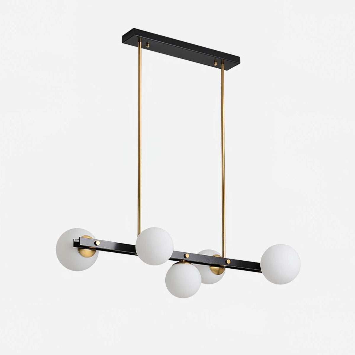 Mirine Suspension en Verre Moderne