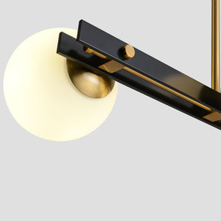 Lyra Suspension en Verre Moderne