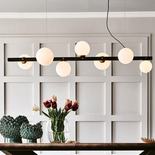Lyra Suspension en Verre Moderne