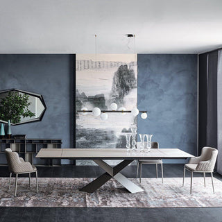 Lyra Suspension en Verre Moderne