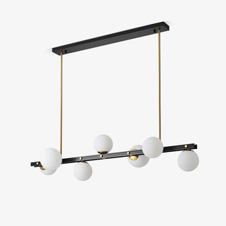 Lyra Suspension en Verre Moderne