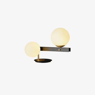 Veloella Lampe de Table en Verre Contemporain