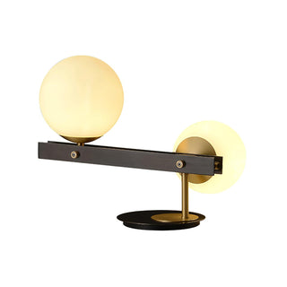 Veloella Lampe de Table en Verre Contemporain