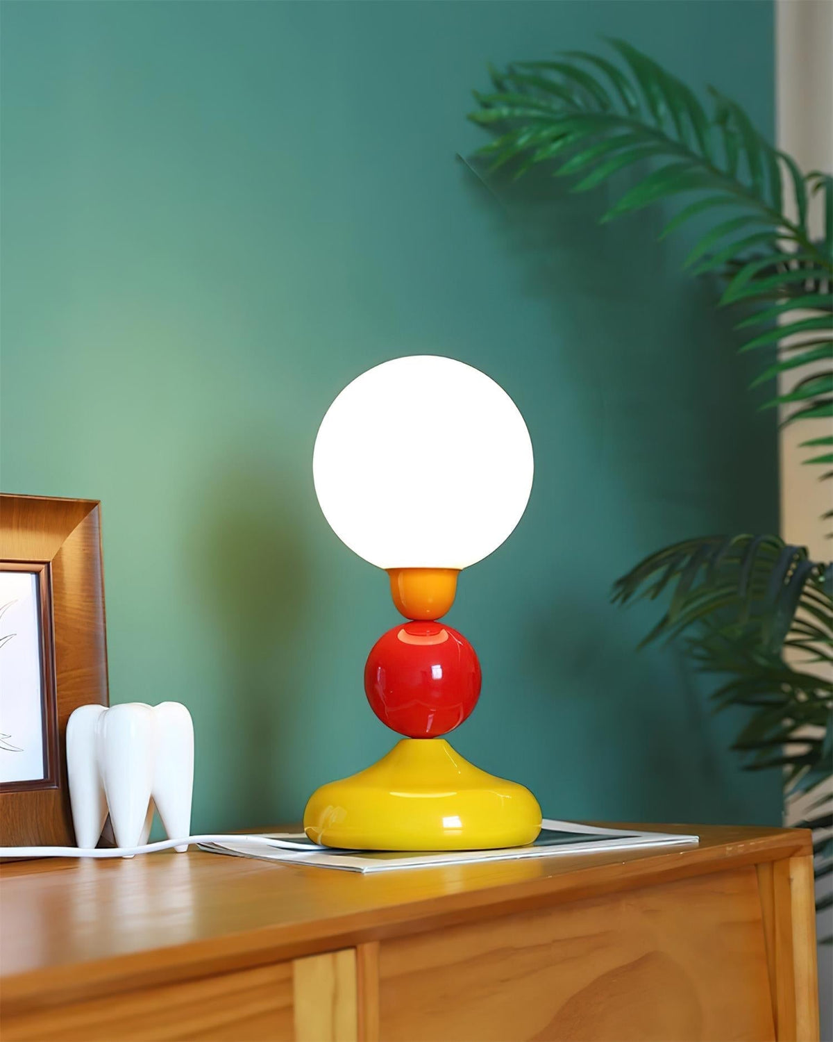 Selivia Lampe de Table