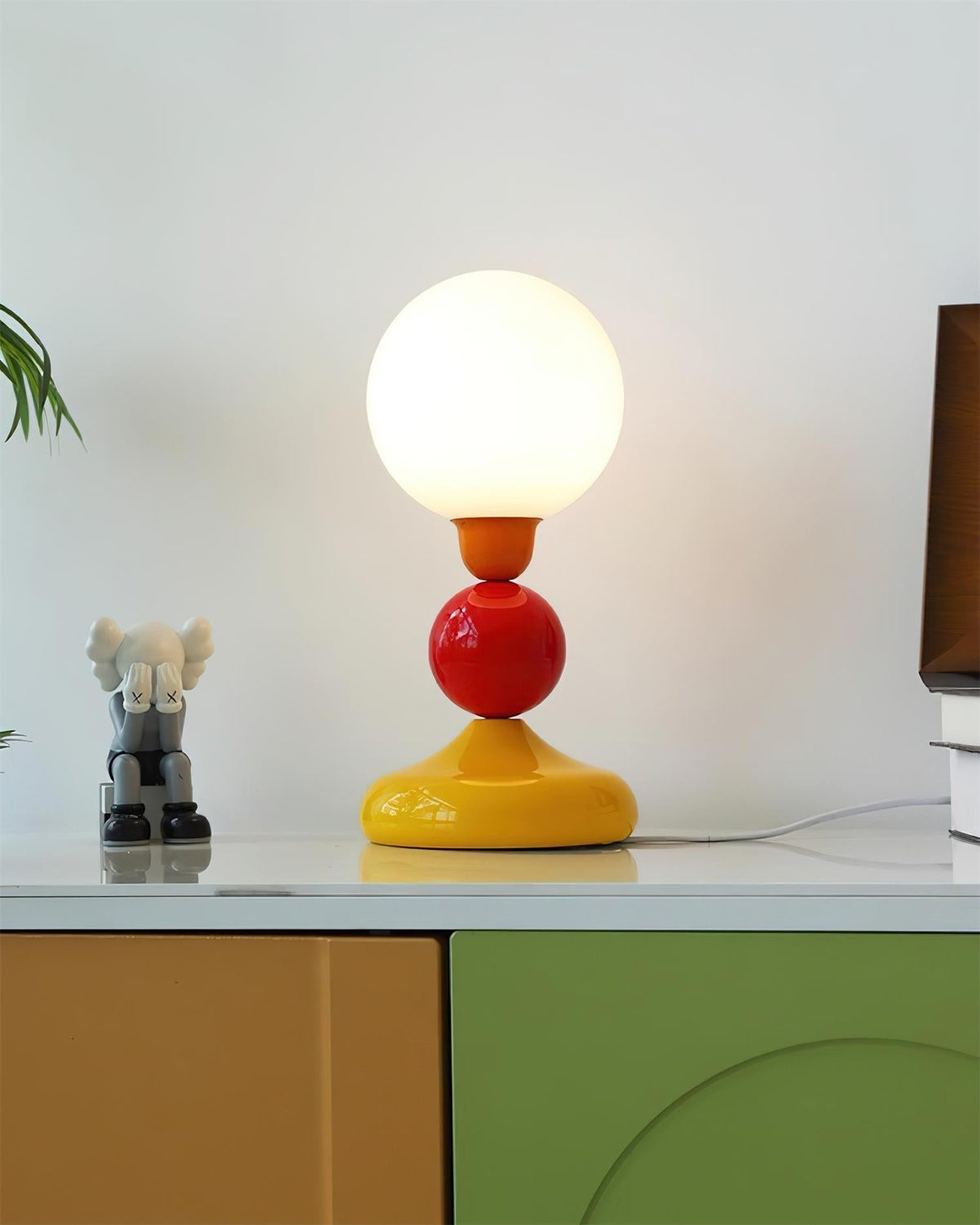 Selivia Lampe de Table