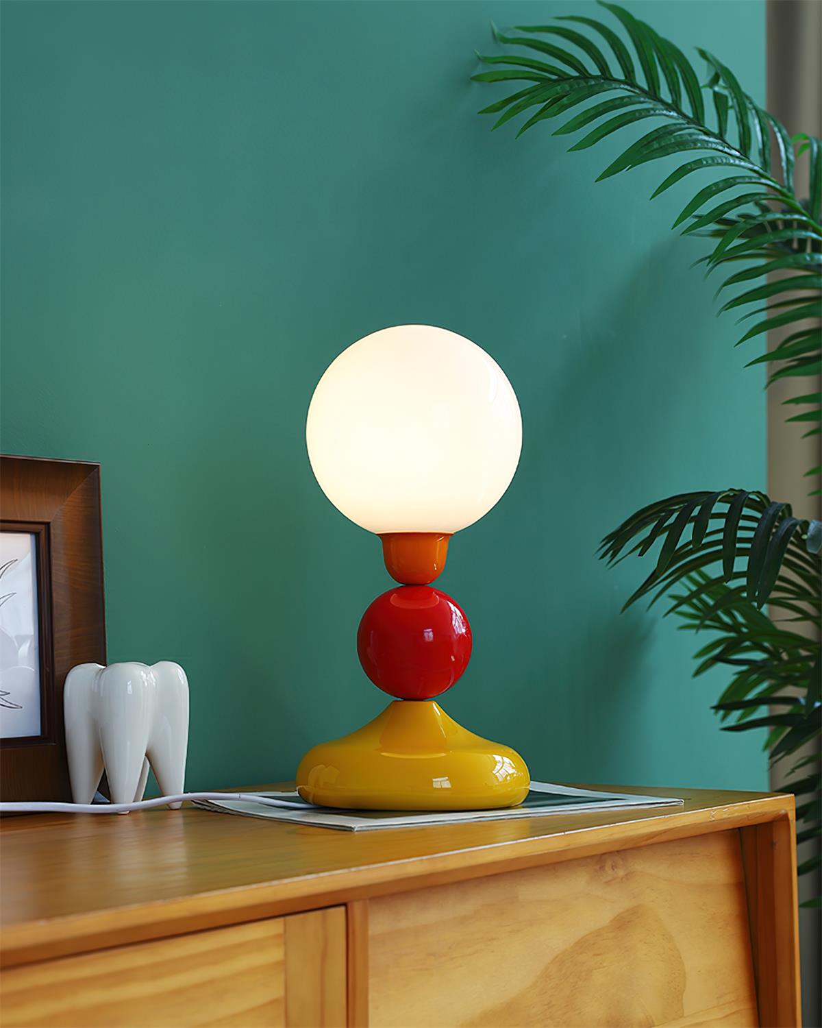 Selivia Lampe de Table