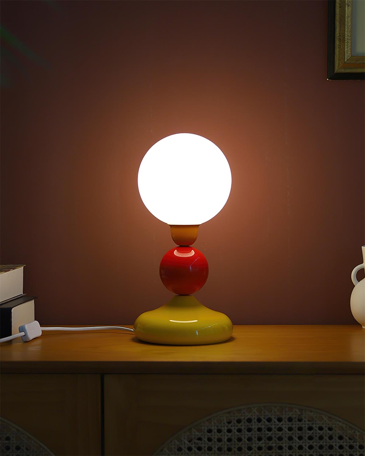 Selivia Lampe de Table