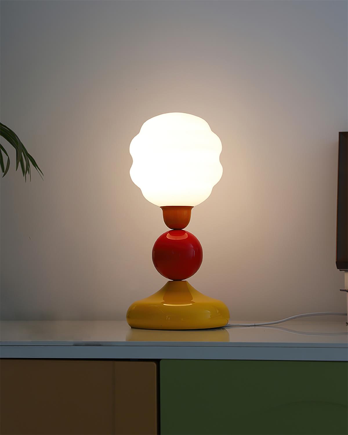 Selivia Lampe de Table