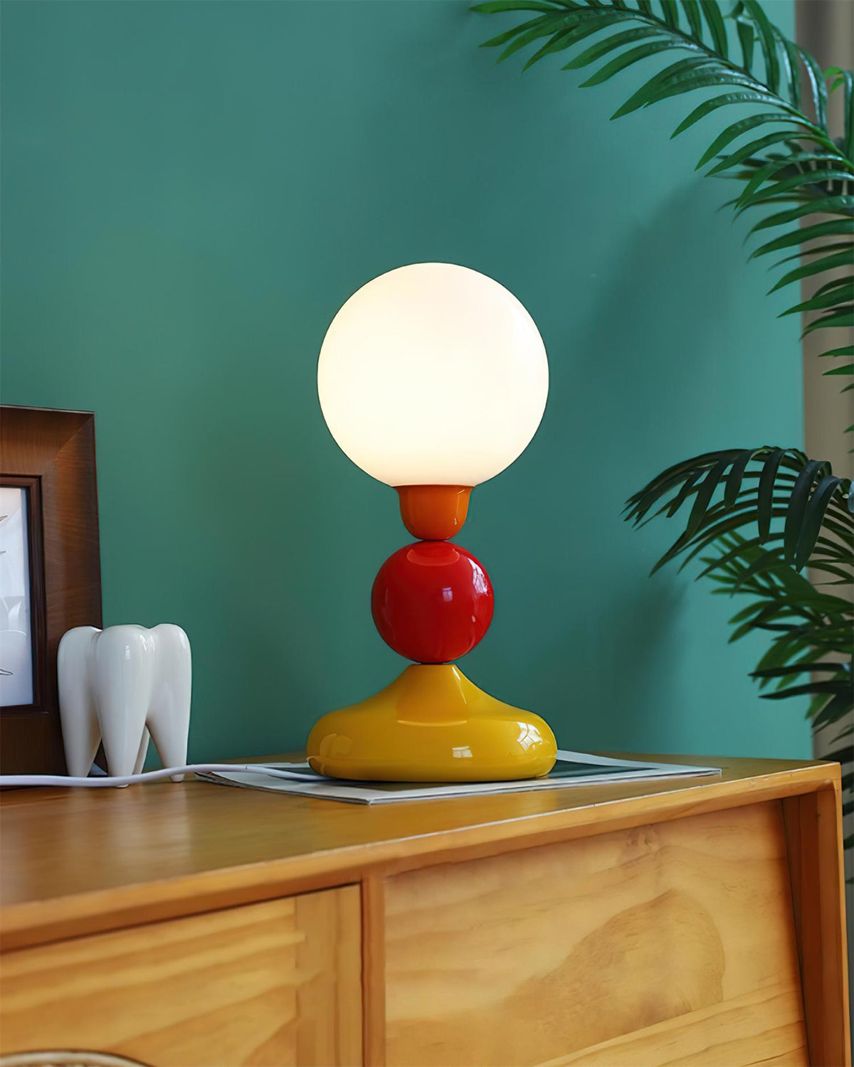 Selivia Lampe de Table