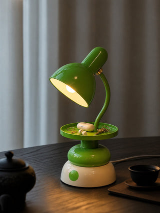 Playful Dot Table Lamp-Neutral Decor