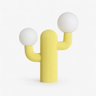 Playline Cactus Table Lamp-Neutral Decor