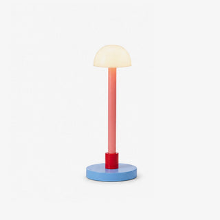 Playline Orb Table Lamp-Neutral Decor