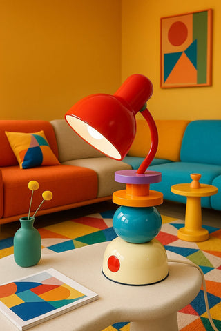 Playstack Pop Table Lamp-Neutral Decor
