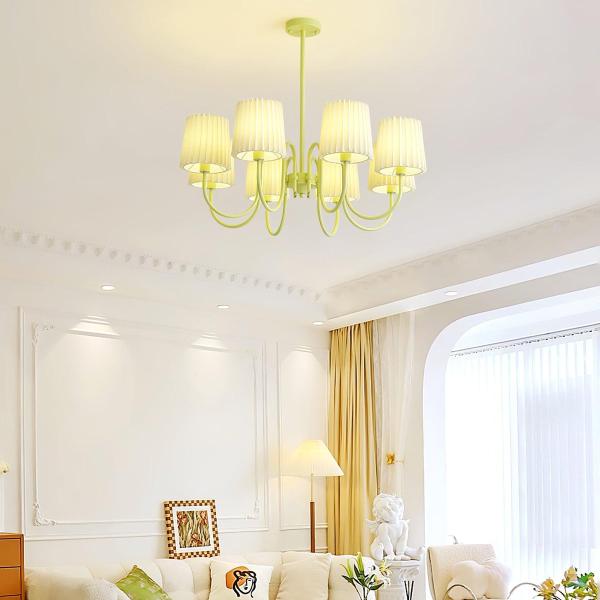 Sylvora Lustre Tissu