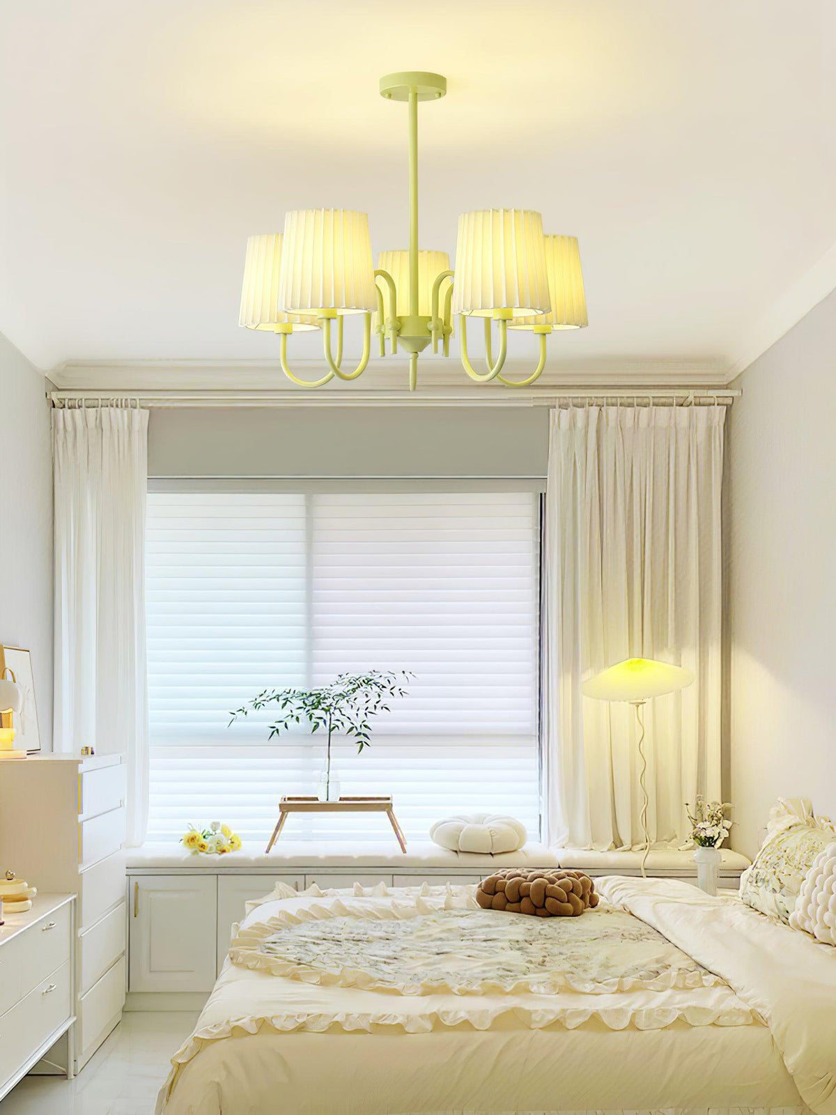 Sylvora Lustre Tissu
