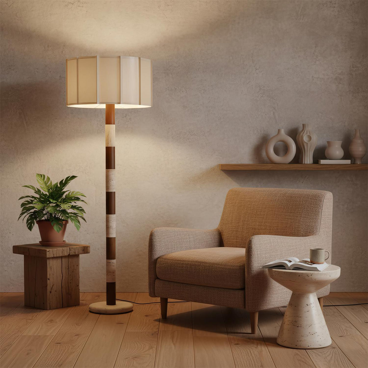 Miruielle Lampadaire