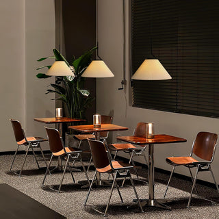 Zoravine Plissé Tissu Suspension Lumière