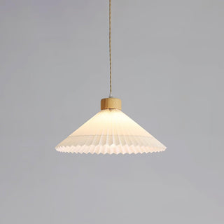 Flora Suspension en Bois Moderne