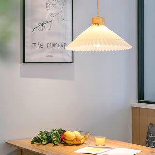 Flora Suspension en Bois Moderne