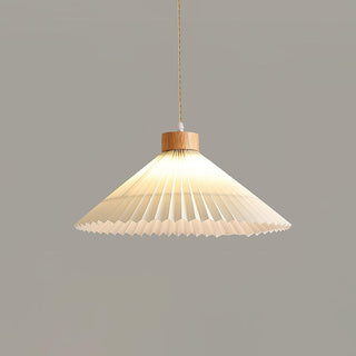 Flora Suspension en Bois Moderne