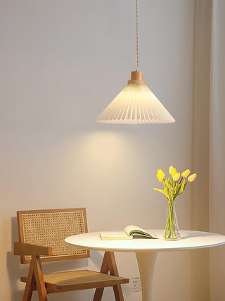 Flora Suspension en Bois Moderne