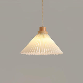 Flora Suspension en Bois Moderne