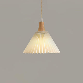 Flora Suspension en Bois Moderne