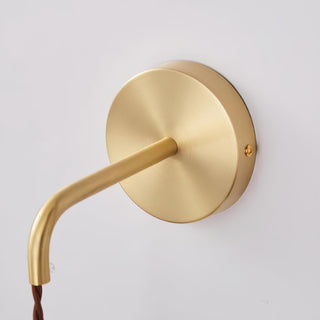Eurlaeel Applique Murale Plissée en Bois Premium