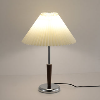Aiden Modern Wood Table Lamp-Neutral Decor