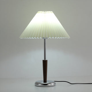 Aiden Modern Wood Table Lamp-Neutral Decor