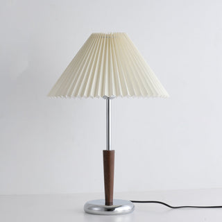 Aiden Modern Wood Table Lamp-Neutral Decor