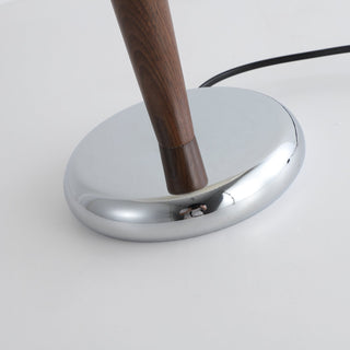 Aiden Modern Wood Table Lamp-Neutral Decor