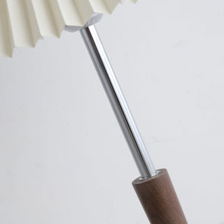 Aiden Modern Wood Table Lamp-Neutral Decor