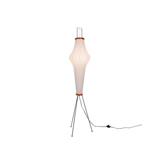 Krelix Lampadaire en Papier Scandinave