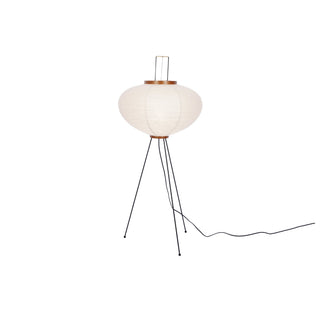 Krelix Lampadaire en Papier Scandinave