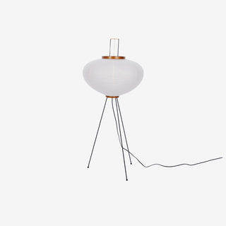 Krelix Lampadaire en Papier Scandinave