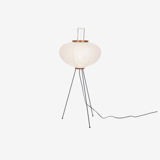 Krelix Lampadaire en Papier Scandinave