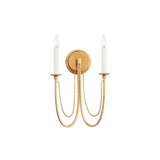 Aursilila Applique Murale Métal Minimaliste Moderne