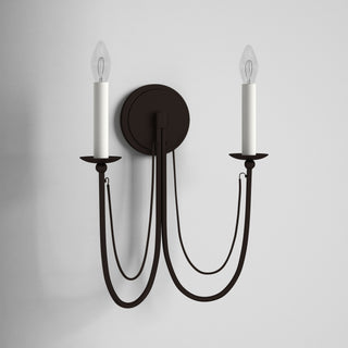 Aursilila Applique Murale Métal Minimaliste Moderne