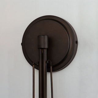 Aursilila Applique Murale Métal Minimaliste Moderne