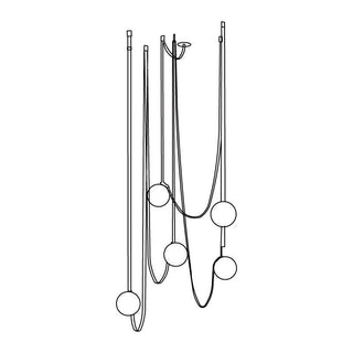 Zephira Suspension à Sangles Multiples