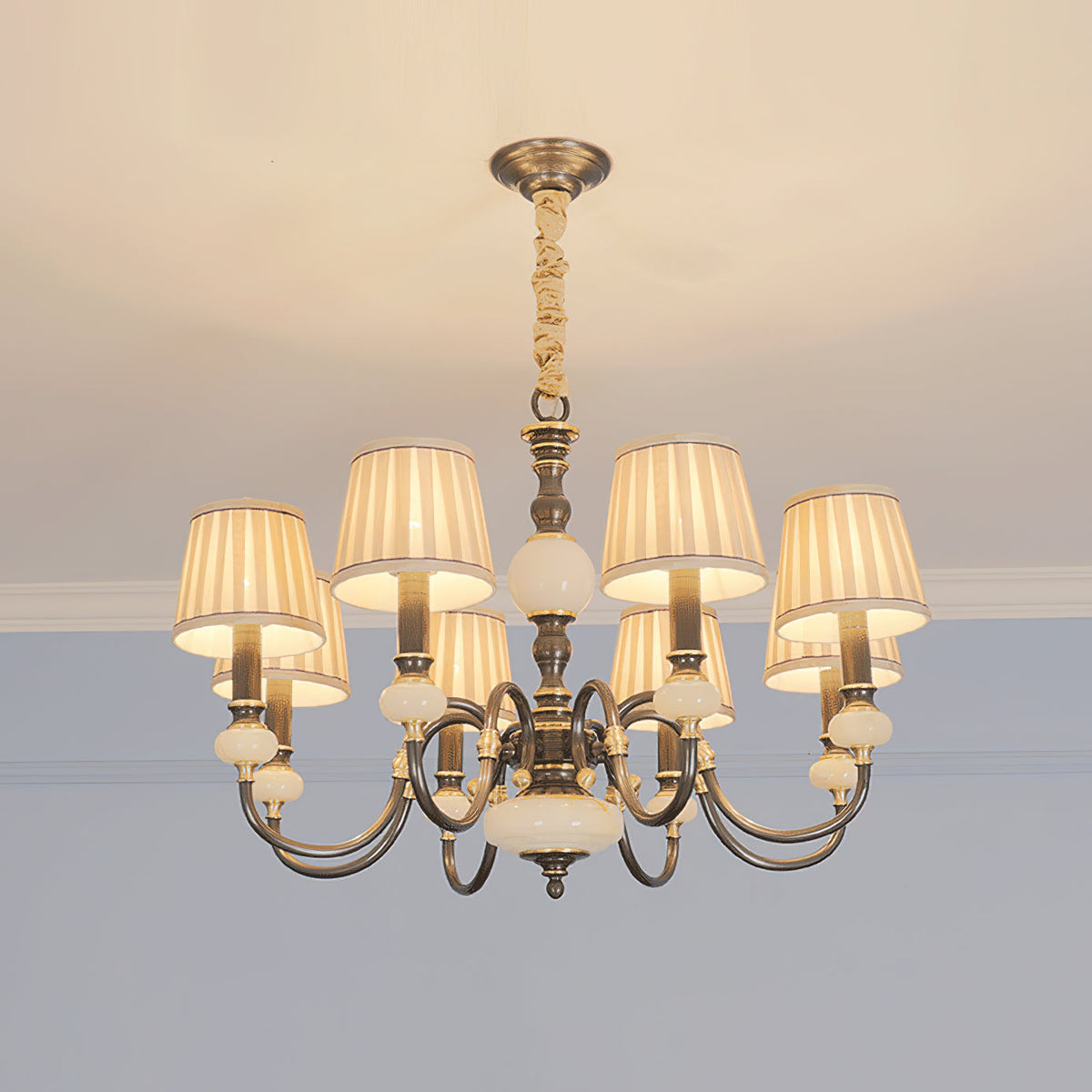 Ivenenc Lustre Laiton Luxe Postmoderne