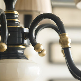Ivenenc Lustre Laiton Luxe Postmoderne