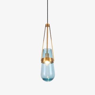 Vazora Suspension en Verre Minimaliste