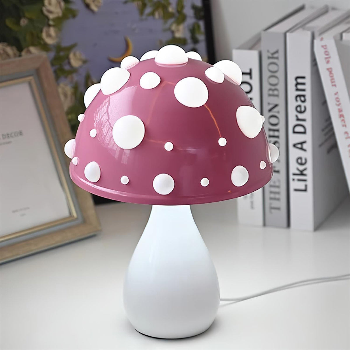 Oreluise Lampe de Table