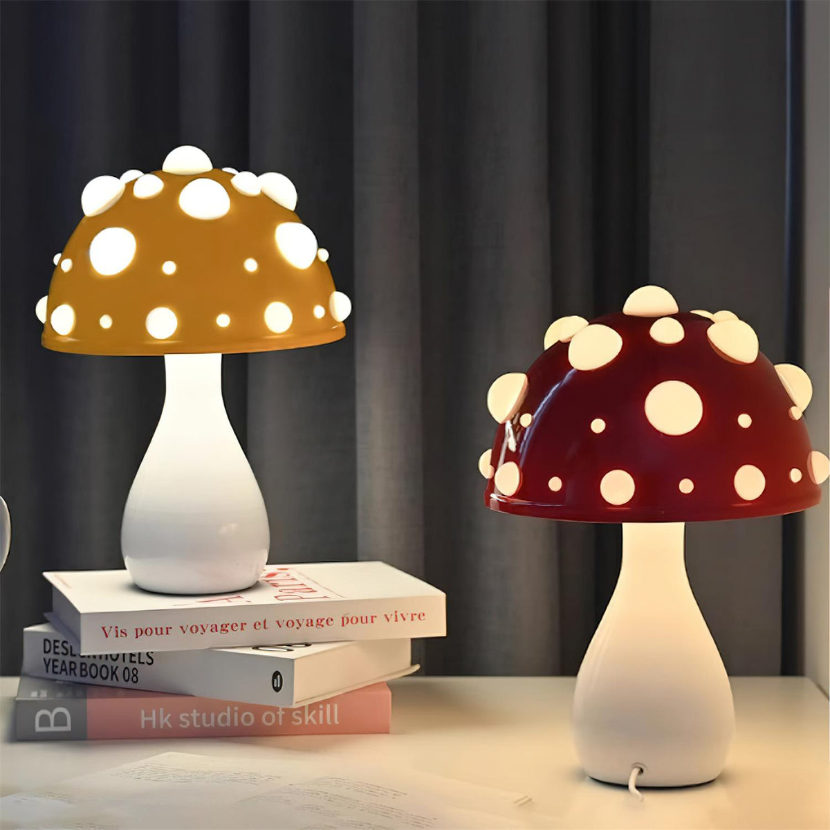 Oreluise Lampe de Table