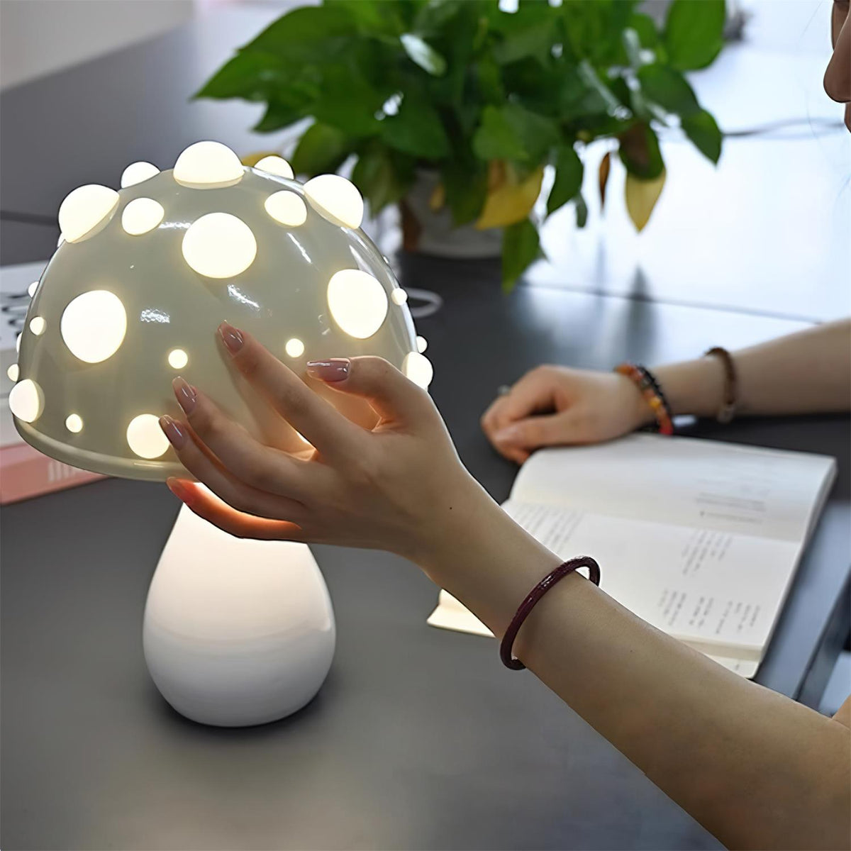 Oreluise Lampe de Table