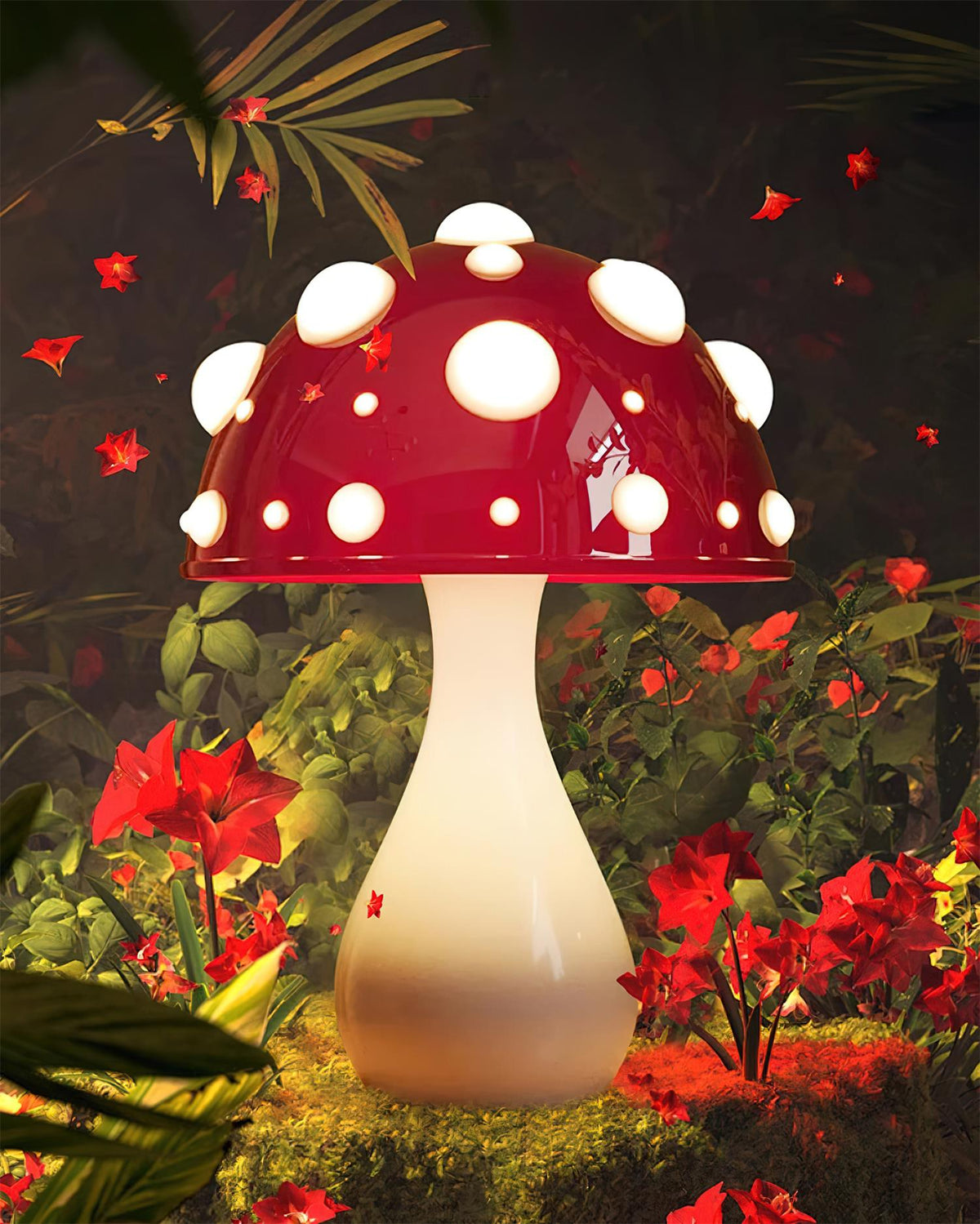 Oreluise Lampe de Table